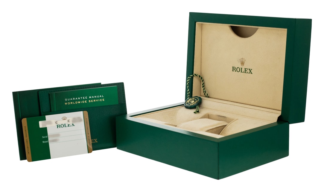 Rolex Submariner 114060 Image 4